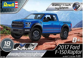 1/25 Revell-Monogram 2017 Ford F150 Raptor Pickup Truck 1236 - MPM Hobbies