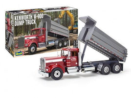 1/25 Revell-Monogram Kenworth W-900 Dump Truck 2628 - MPM Hobbies
