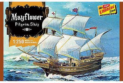 1/250 Lindberg Mayflower 215 - MPM Hobbies