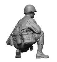 1/16 H3 Model WWII US Para "Medic" 16105