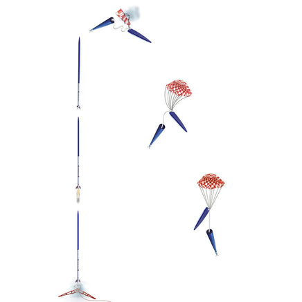 Estes Rockets Mean Machine™ - MPM Hobbies