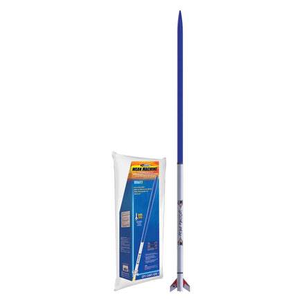 Estes Rockets Mean Machine™ - MPM Hobbies