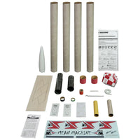 Estes Rockets Mean Machine™ - MPM Hobbies