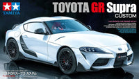1/24 TAMIYA Toyota GR Supra Custom - MPM Hobbies