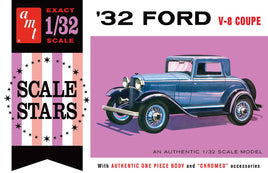 1/32 AMT 1932 Ford Scale Stars 1181 - MPM Hobbies