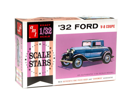 1/32 AMT 1932 Ford Scale Stars 1181 - MPM Hobbies