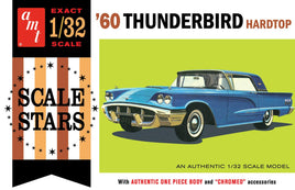 1/32 AMT 1960 Ford Thunderbird 1135 - MPM Hobbies