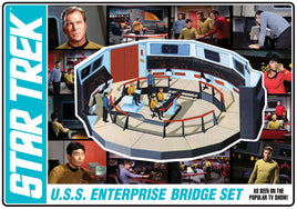 1/32 AMT Star Trek U.S.S. Enterprise Bridge 1270 - MPM Hobbies
