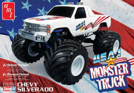 1/32 AMT USA-1 Monster Truck Snap 1351 - MPM Hobbies