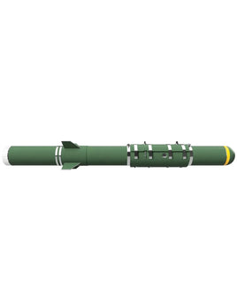 1/72 BLU-107 Durandal Anti-Runway Bomb (Set of 4)