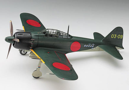 1/32 Hasegawa Mitsubishi A6M5C Zero Fighter (Zeke) Type 52 Hei 8884 - MPM Hobbies