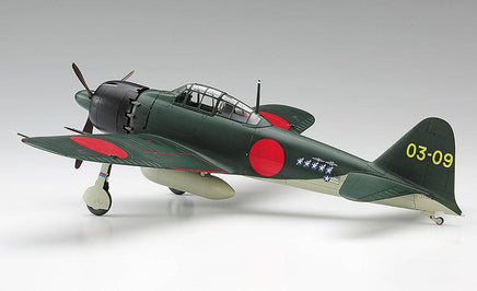 1/32 Hasegawa Mitsubishi A6M5C Zero Fighter (Zeke) Type 52 Hei 8884 - MPM Hobbies