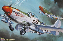 1/32 Hasegawa P-51D Mustang 8055 - MPM Hobbies