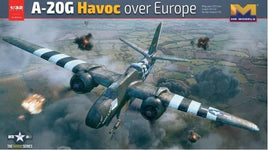 1/32 HKM A-20G Havoc over Europe 01E039 - MPM Hobbies