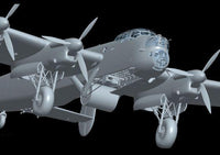 1/32 HKM AVRO Lancaster B Mk.I/III Dambuster 01E012 - MPM Hobbies