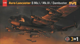 1/32 HKM AVRO Lancaster B Mk.I/III Dambuster 01E012.