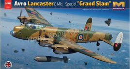 1/32 HKM Avro Lancaster B MK.l Special "Grand Slam" 01E038 - MPM Hobbies