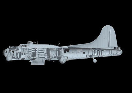 1/32 HKM B-17G Flying Fortress Late Production 01E030 - MPM Hobbies