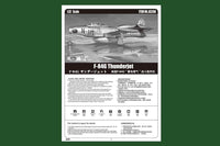 1/32 Hobby Boss F-84G Thunderjet 83208 - MPM Hobbies