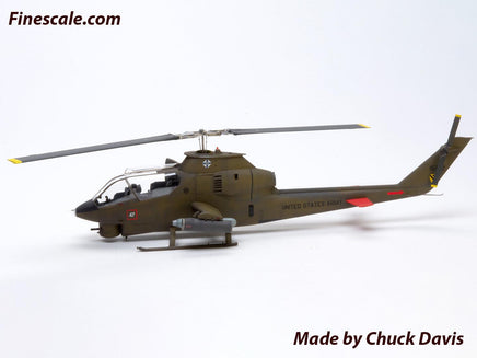 1/32 ICM AH-1G Cobra (Early Production) US Attack Helicopter 32060 - MPM Hobbies