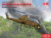 1/32 ICM AH-1G Cobra (Early Production) US Attack Helicopter 32060 - MPM Hobbies
