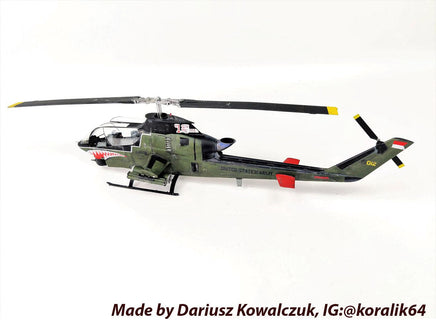1/32 ICM AH-1G Cobra (Late Production) US Attack Helicopter 32061 - MPM Hobbies