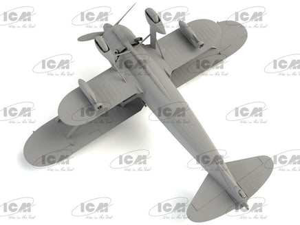 1/32 ICM CR. 42AS WWII Italian Fighter-Bomber 32023 - MPM Hobbies