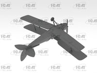 1/32 ICM DH. 82A Tiger Moth with WWII RAF Cadets 32037 - MPM Hobbies