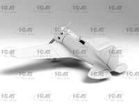 1/32 ICM I-16 Type 10 with Chinese Pilots 32008 - MPM Hobbies