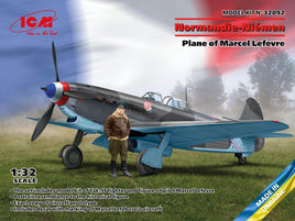 1/32 ICM Normandie-Niémen - Plane of Marcel Lefevre 32092 - MPM Hobbies