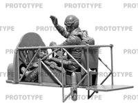 1/32 ICM WWII Axis Pilots in the Cockpit 32111 - MPM Hobbies