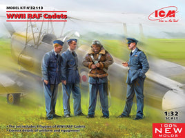 1/32 ICM WWII RAF Cadets 32113 - MPM Hobbies