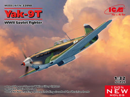 1/32 ICM WWII Soviet Fighter - Yak-9T 32090 - MPM Hobbies