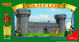 1/32 IMEX 54mm Camelot Castle Facade 3280 - MPM Hobbies