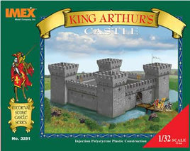 1/32 IMEX 54mm King Arthurs Castle 3281 - MPM Hobbies