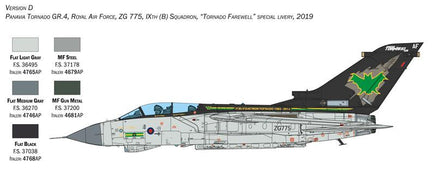 1/32 Italeri Tornado GR. 4 2513 - MPM Hobbies