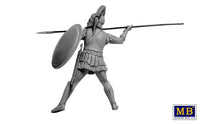 1/32 Master Box - Greco-Persian Wars: Hoplite Warrior #2 - 32012 - MPM Hobbies