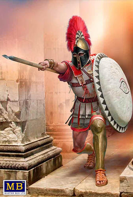 1/32 Master Box - Greco-Persian Wars: Hoplite Warrior #3 -32013 - MPM Hobbies
