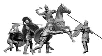 1/32 Master Box - Greco-Persian Wars: Hoplite Warrior #3 -32013 - MPM Hobbies
