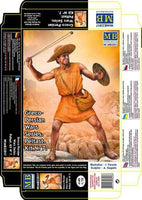 1/32 Master Box - Greco-Persian Wars: Peltast Warrior 32017 - MPM Hobbies