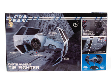 1/32 MPC Star Wars: A New Hope Darth Vader Tie Fighter 952 - MPM Hobbies