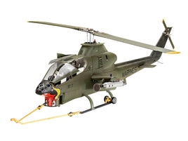 1/32 Revell Germany AH-1G Cobra 3821 - MPM Hobbies