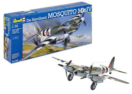 1/32 Revell Germany De Havilland Mosquito MK.IV 4758 - MPM Hobbies