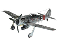 1/32 Revell Germany Fw190 A-8 Sturmbock 3874 - MPM Hobbies