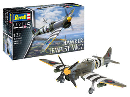 1/32 Revell Germany Hawker Tempest V 3851 - MPM Hobbies