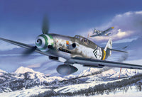 1/32 Revell Germany Messerschmitt Bf109 G-6 Late & Early Version 4665 - MPM Hobbies