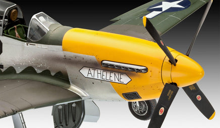 1/32 Revell Germany P-51D Mustang 3944 - MPM Hobbies