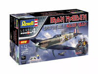 1/32 Revell Germany "Spitfire Mk.Ii" "Aces High" "Iron Maiden" 5688 - MPM Hobbies
