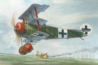 1/32 Roden Fokker Dr.I 601 - MPM Hobbies