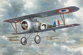 1/32 Roden Nieuport 24 - 618 - MPM Hobbies